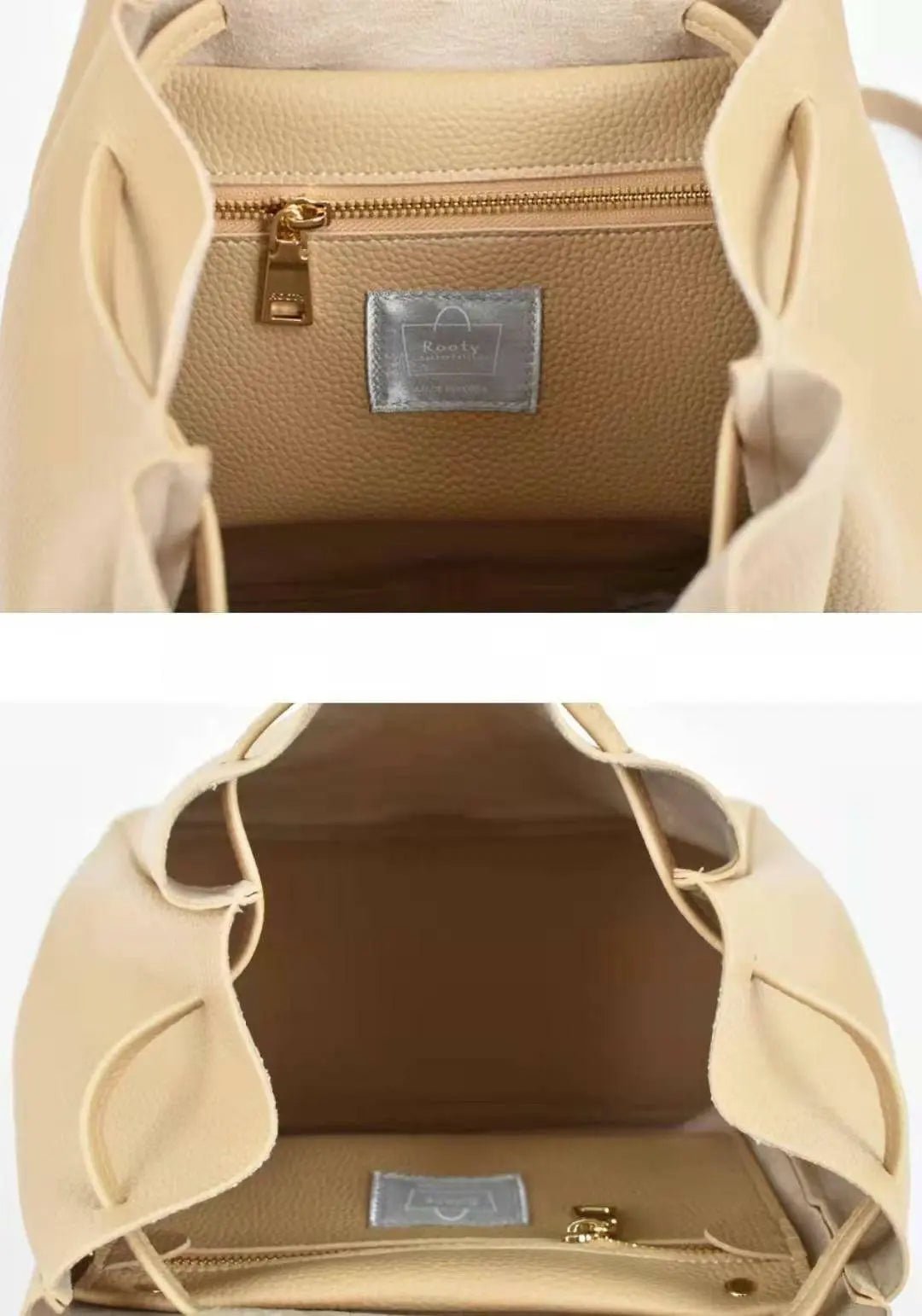 🇰🇷韓國直送🇰🇷 Rooty 學院風簡約後背包 BackPack  |11色 HLY &amp; CHOCCICO