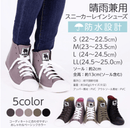 瑞典品牌 MOZ 波鞋款雨靴 (高筒) - HLY & CHOCCICO