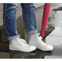 瑞典品牌 MOZ 波鞋款雨靴 (高筒)