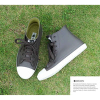 瑞典品牌 MOZ 波鞋款雨靴 (高筒)