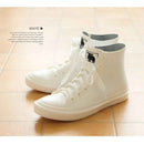 瑞典品牌 MOZ 波鞋款雨靴 (高筒)