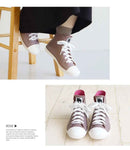 瑞典品牌 MOZ 波鞋款雨靴 (高筒)