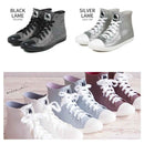 瑞典品牌 MOZ 波鞋款雨靴 (高筒)