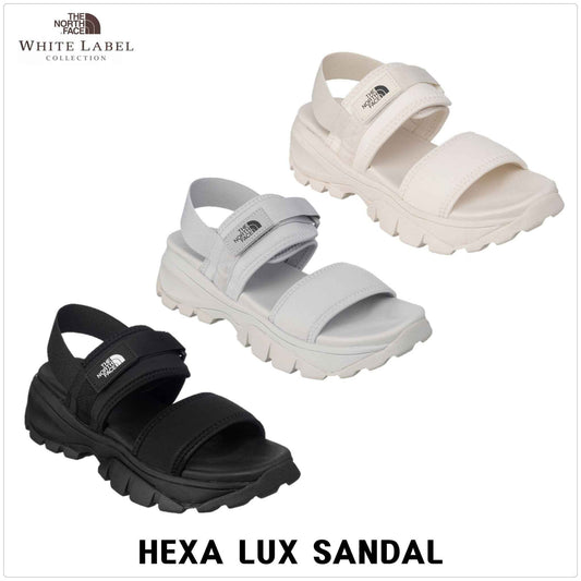 韓國直送TNF HEXA LUX SANDAL