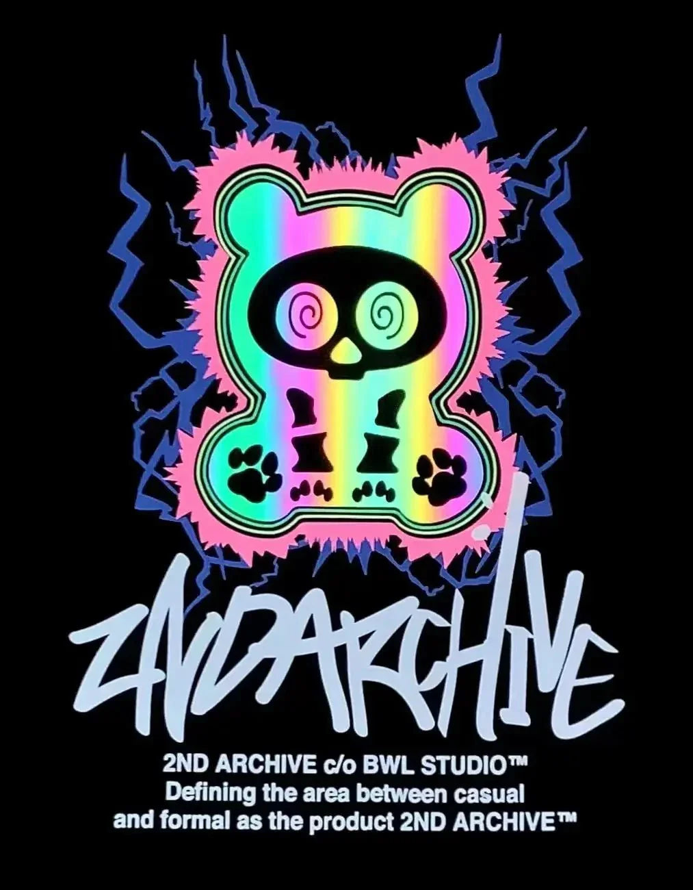 韓國直送🇰🇷 2ND ARCHIVE Balloon Scotch Rabbit Tee- 4 Color - HLY &amp; CHOCCICO
