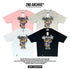 韓國直送🇰🇷 2ND ARCHIVE Bear Street Style T-shirt - HLY & CHOCCICO