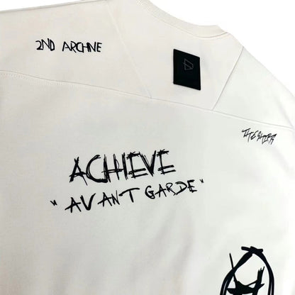 韓國直送🇰🇷 2ND ARCHIVE Danger Sweatshirt - HLY &amp; CHOCCICO