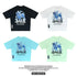 韓國直送 2ND ARCHIVE Ice bulldogr  T-shirt - 4 Color - HLY & CHOCCICO