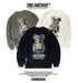 韓國直送🇰🇷 2ND ARCHIVE Military Scotch Bear  Sweatshirt - HLY & CHOCCICO