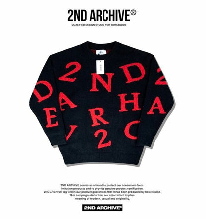 韓國直送 2ND ARCHIVE NR Jacquemed Logo Kint - HLY &amp; CHOCCICO