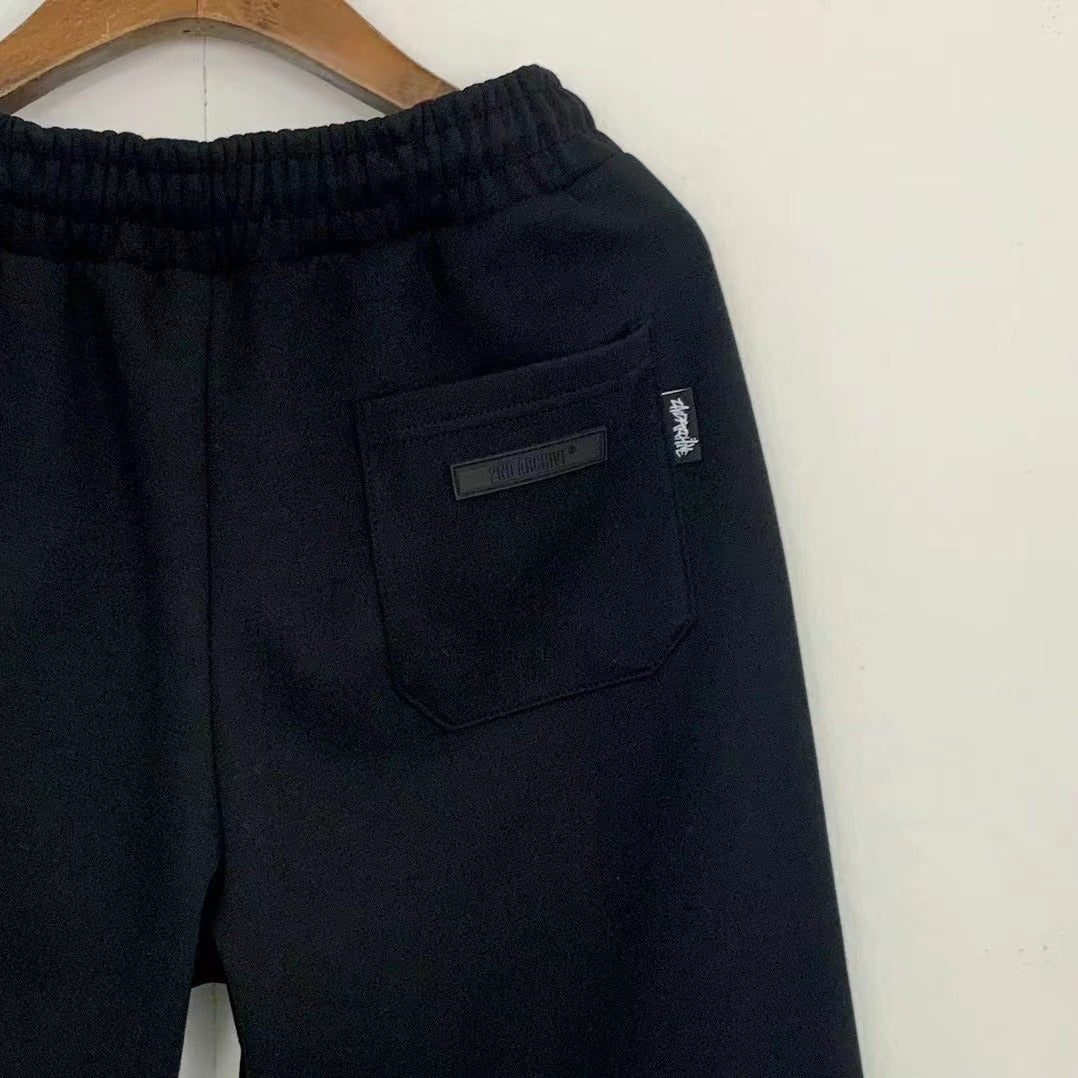 韓國直送🇰🇷 2ND ARCHIVE Signature Basic Jogger Pants - HLY &amp; CHOCCICO