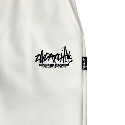 韓國直送🇰🇷 2ND ARCHIVE Signature Basic Jogger Pants - HLY &amp; CHOCCICO