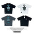 韓國直送🇰🇷 2ND ARCHIVE Statue 3D embroidery T-shirt- 3 Color - HLY & CHOCCICO