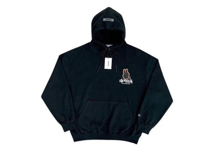 韓國直送🇰🇷 2ND ARCHIVE V Finger Hoodie - HLY &amp; CHOCCICO