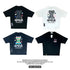 韓國直送🇰🇷 2ND ARCHIVE Vibe Bear Scotch T-shirt -3 Color - HLY & CHOCCICO