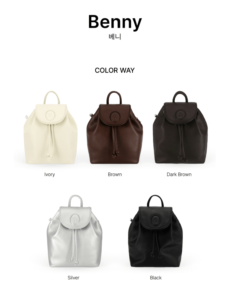 韓國直送Alice Martha Benny Bag HLY & CHOCCICO