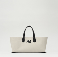 韓國直送Alice Martha Nuel Canvas bag HLY & CHOCCICO