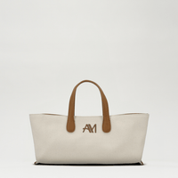 韓國直送Alice Martha Nuel Canvas bag HLY & CHOCCICO