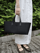 韓國直送Alice Martha Nuel Rattan Bag HLY & CHOCCICO