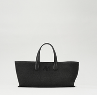 韓國直送Alice Martha Nuel Rattan Bag HLY & CHOCCICO