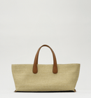 韓國直送Alice Martha Nuel Rattan Bag HLY & CHOCCICO