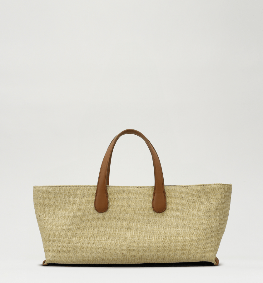 韓國直送Alice Martha Nuel Rattan Bag HLY & CHOCCICO