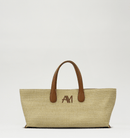 韓國直送Alice Martha Nuel Rattan Bag HLY & CHOCCICO