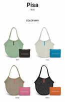 韓國直送Alice Martha PISA Bag HLY & CHOCCICO