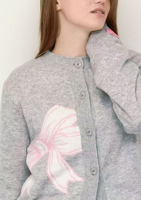 韓國潮牌RonRon bow jacket - 2 Color - HLY &amp; CHOCCICO