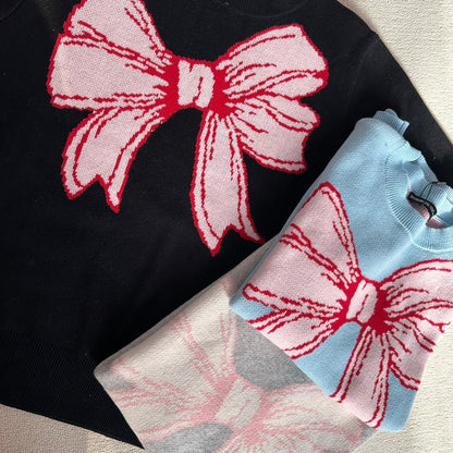 韓國潮牌RonRon knitted short sleeves  - 3 Color - HLY &amp; CHOCCICO