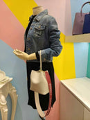 🇰🇷韓國直送🇰🇷 Rooty 撞色背帶二用水桶包  |8色 HLY & CHOCCICO