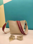 🇰🇷韓國直送🇰🇷 Rooty 撞色背帶二用水桶包  |8色 HLY & CHOCCICO