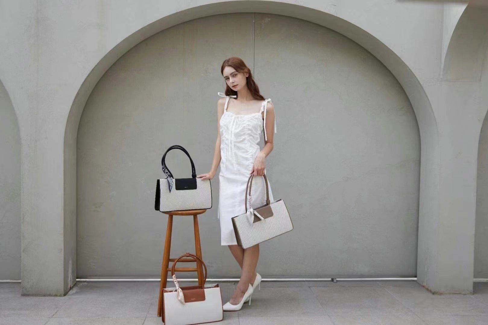 韓國直送ROOTY R550  - 3 Color - HLY &amp; CHOCCICO