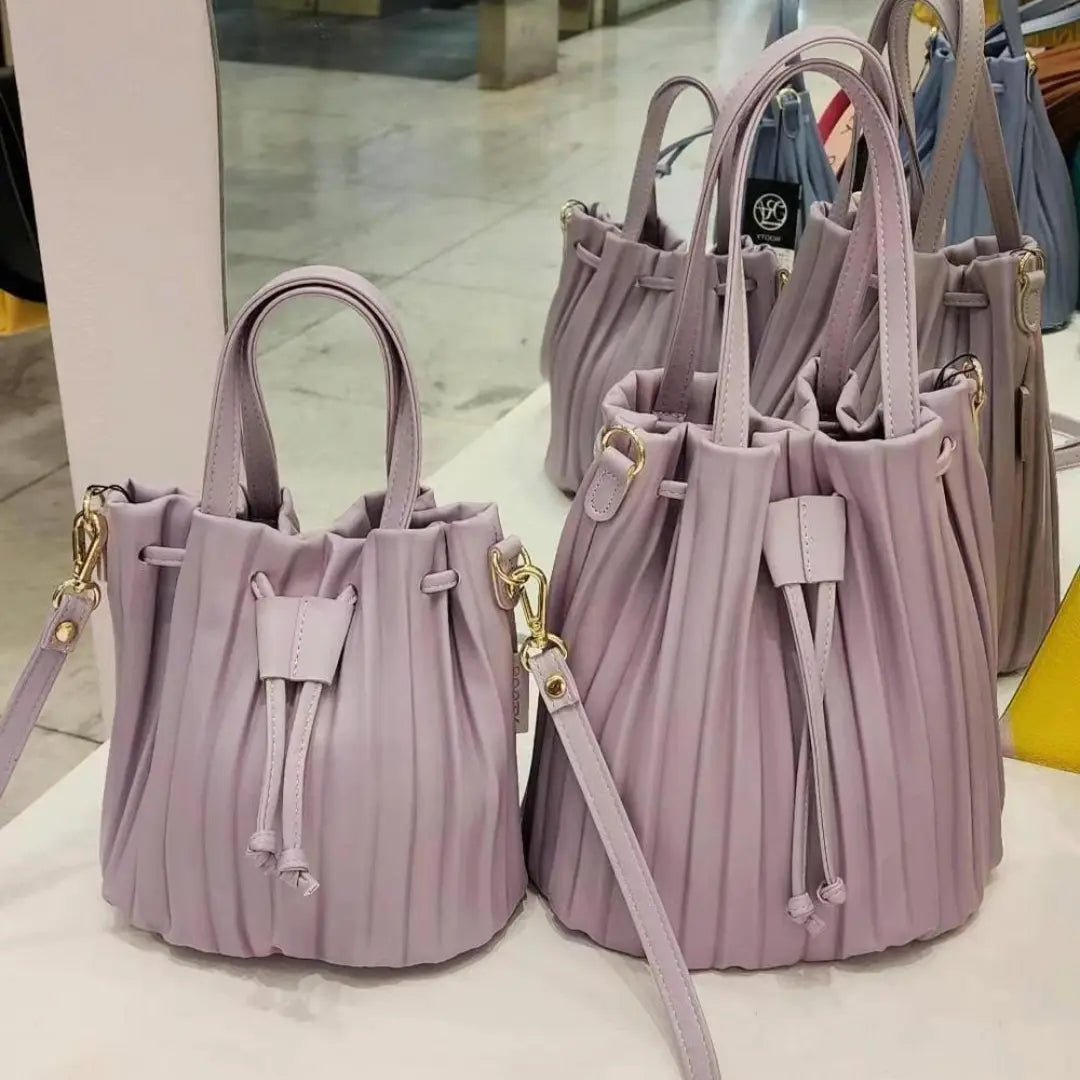 🇰🇷韓國直送🇰🇷 Rooty 百摺袋  |10色 - HLY & CHOCCICO