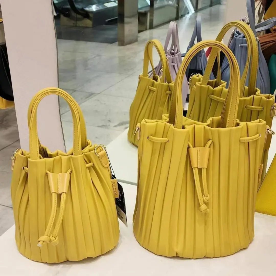 🇰🇷韓國直送🇰🇷 Rooty 百摺袋  |10色 - HLY & CHOCCICO