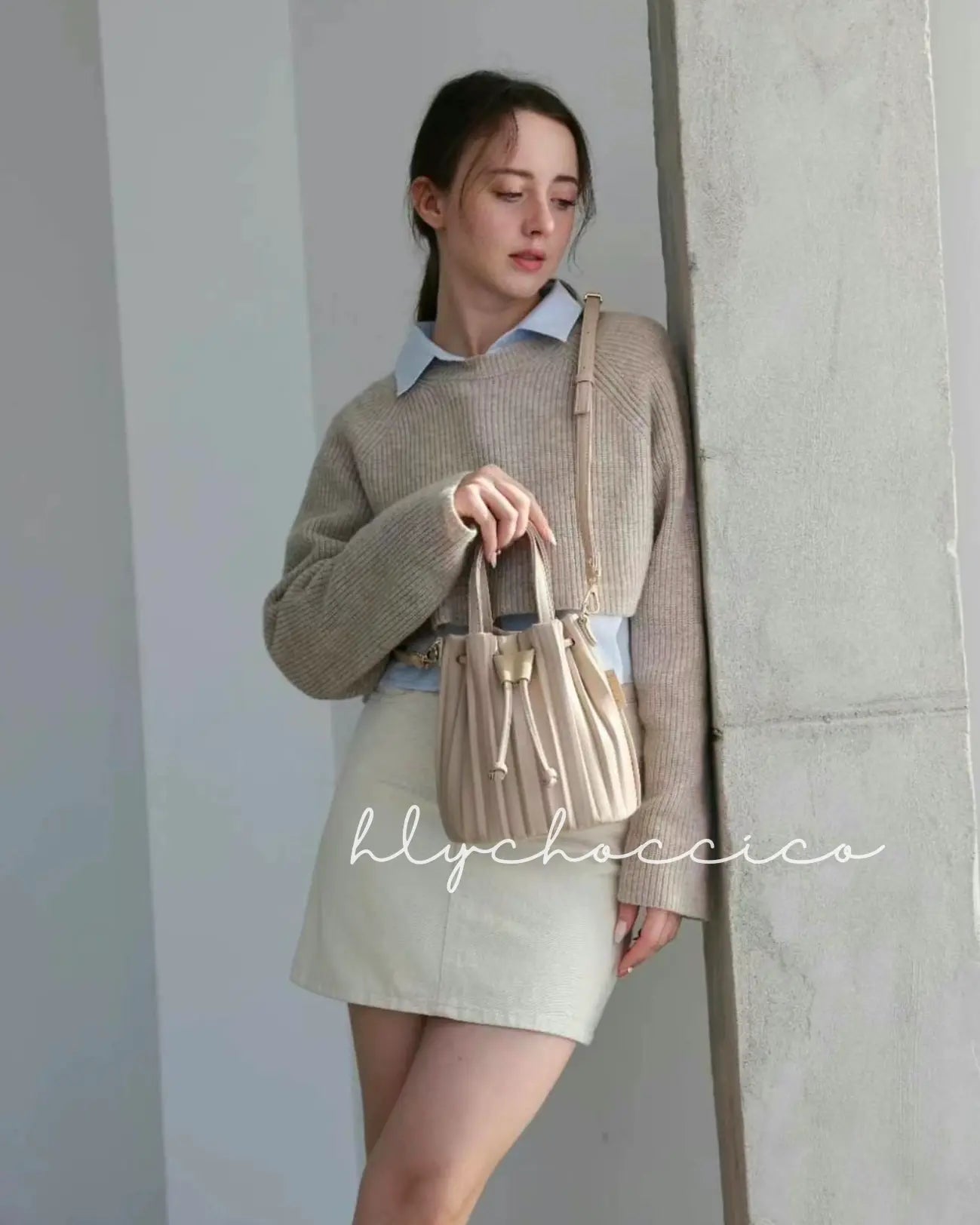 🇰🇷韓國直送🇰🇷 Rooty 百摺袋  |10色 - HLY & CHOCCICO