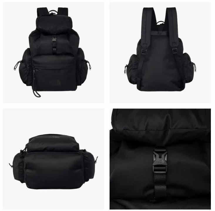 TNF BONNEY BACKPACK - HLY &amp; CHOCCICO