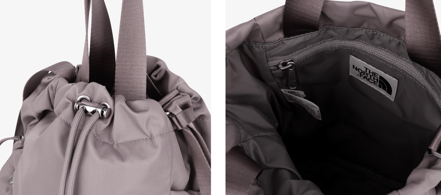 韓國直送Bonney Bucket Bag Mini 索帶細水桶手抽/側孭袋（此產品不適用折扣） - HLY &amp; CHOCCICO