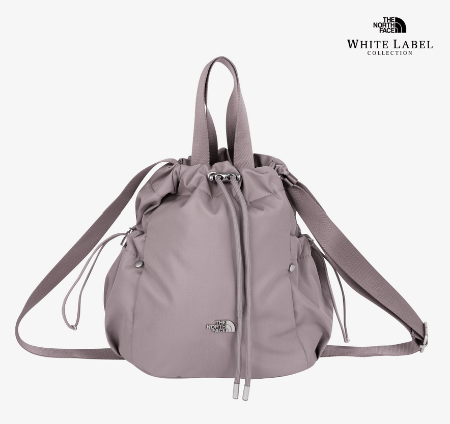 韓國直送Bonney Bucket Bag Mini 索帶細水桶手抽/側孭袋（此產品不適用折扣） - HLY &amp; CHOCCICO