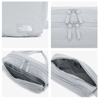 韓國直送TNF TRAVEL CROSS BAG M - HLY & CHOCCICO