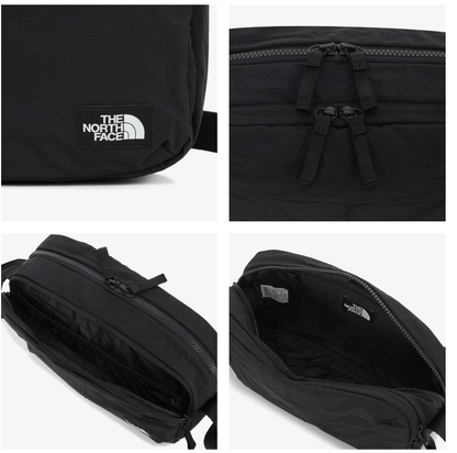 韓國直送TNF TRAVEL CROSS BAG M - HLY &amp; CHOCCICO