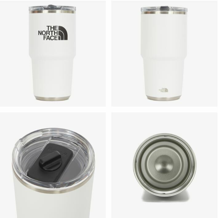 韓國直送 TNF TUMBLER 591ML - HLY &amp; CHOCCICO