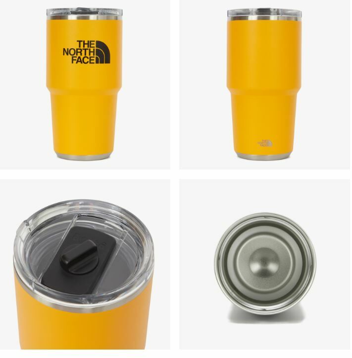 韓國直送 TNF TUMBLER 591ML - HLY &amp; CHOCCICO