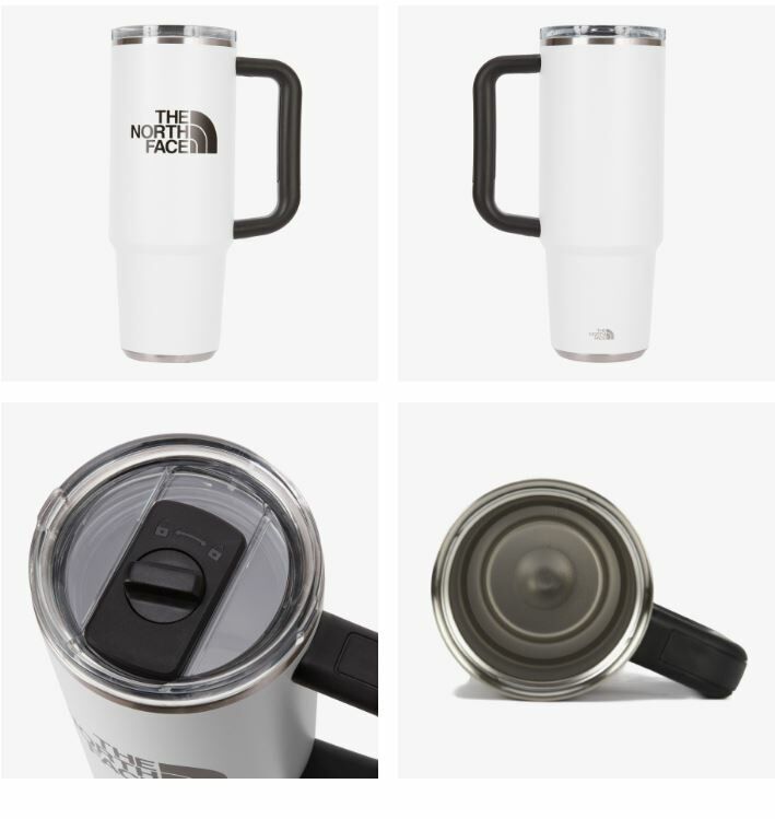 韓國直送 TNF TUMBLER 887ML - HLY &amp; CHOCCICO