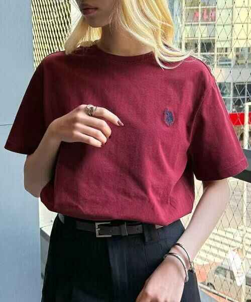 日本直送🌟 U.S. POLO ASSN Unisex Polo Logo Embroidered Tee 🌟