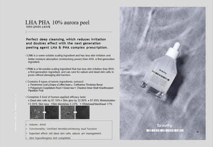 Bravity精華系列40ml (1套2支) - HLY &amp; CHOCCICO