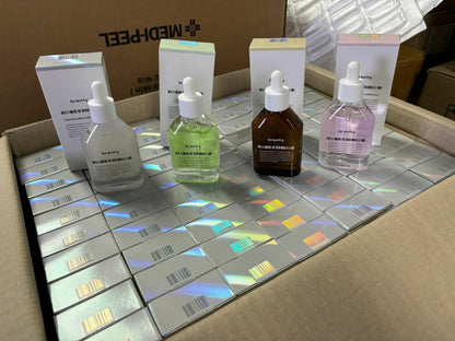 Bravity精華系列40ml (1套2支) - HLY &amp; CHOCCICO