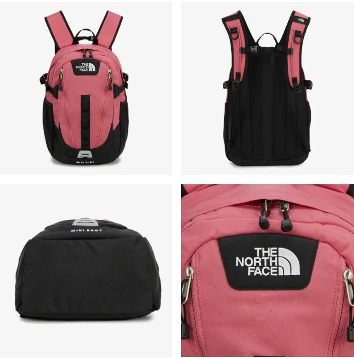 韓國直送TNF MINI SHOT BACKPACK 18L - HLY &amp; CHOCCICO