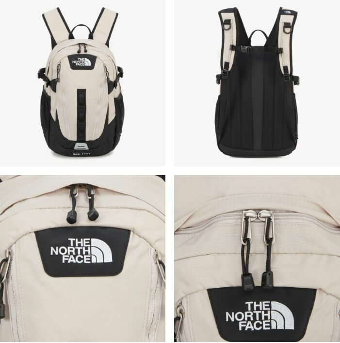 韓國直送TNF MINI SHOT BACKPACK 18L - HLY &amp; CHOCCICO