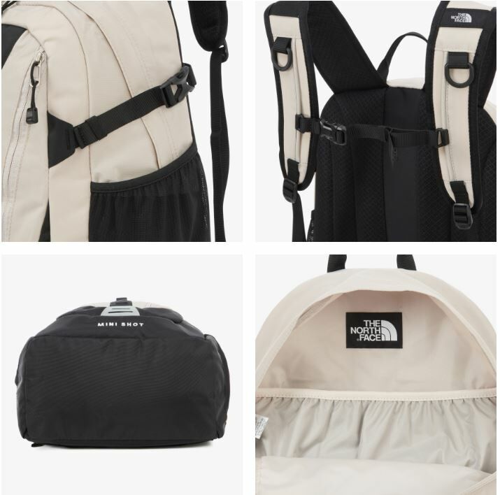 韓國直送TNF MINI SHOT BACKPACK 18L - HLY &amp; CHOCCICO
